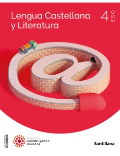 LENGUA Y LITERATURA 4ºESO CONSTRUYENDO MUNDOS 2023